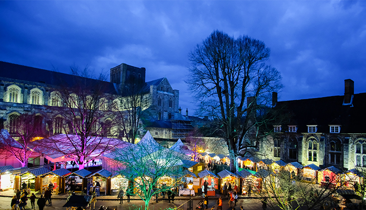 15 Christmas Things to do in Hampshire